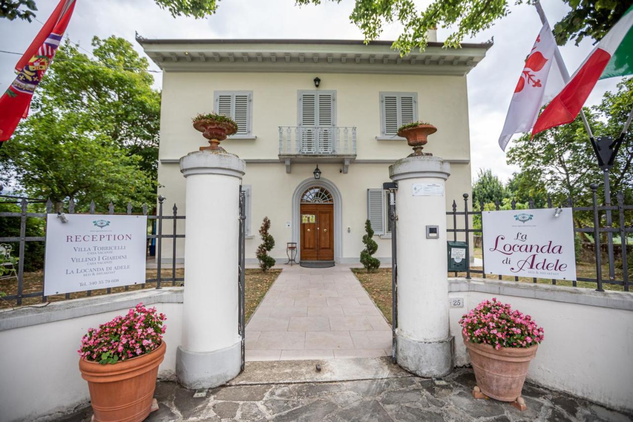 La Locanda Di Adele - Il Giardinetto B&B Scarperia Exterior photo