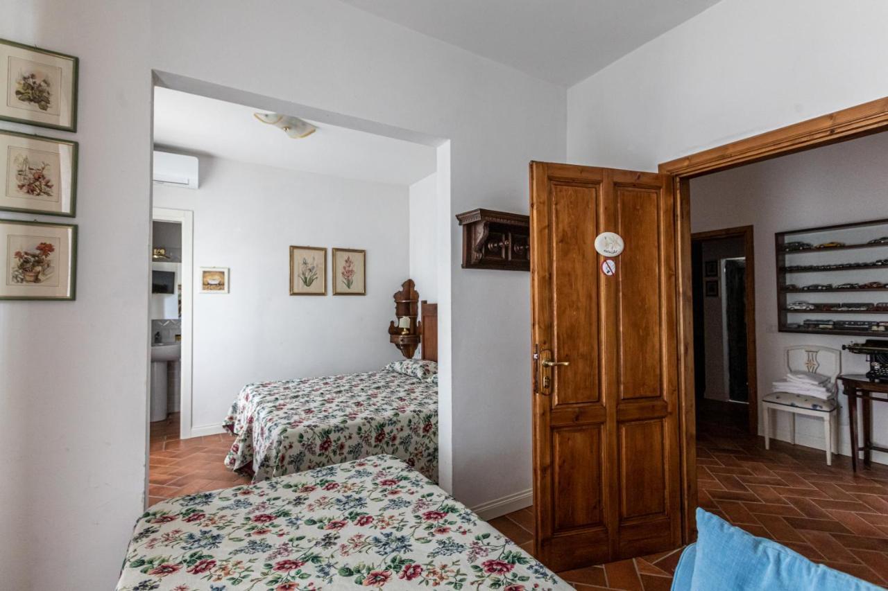 La Locanda Di Adele - Il Giardinetto B&B Scarperia Exterior photo