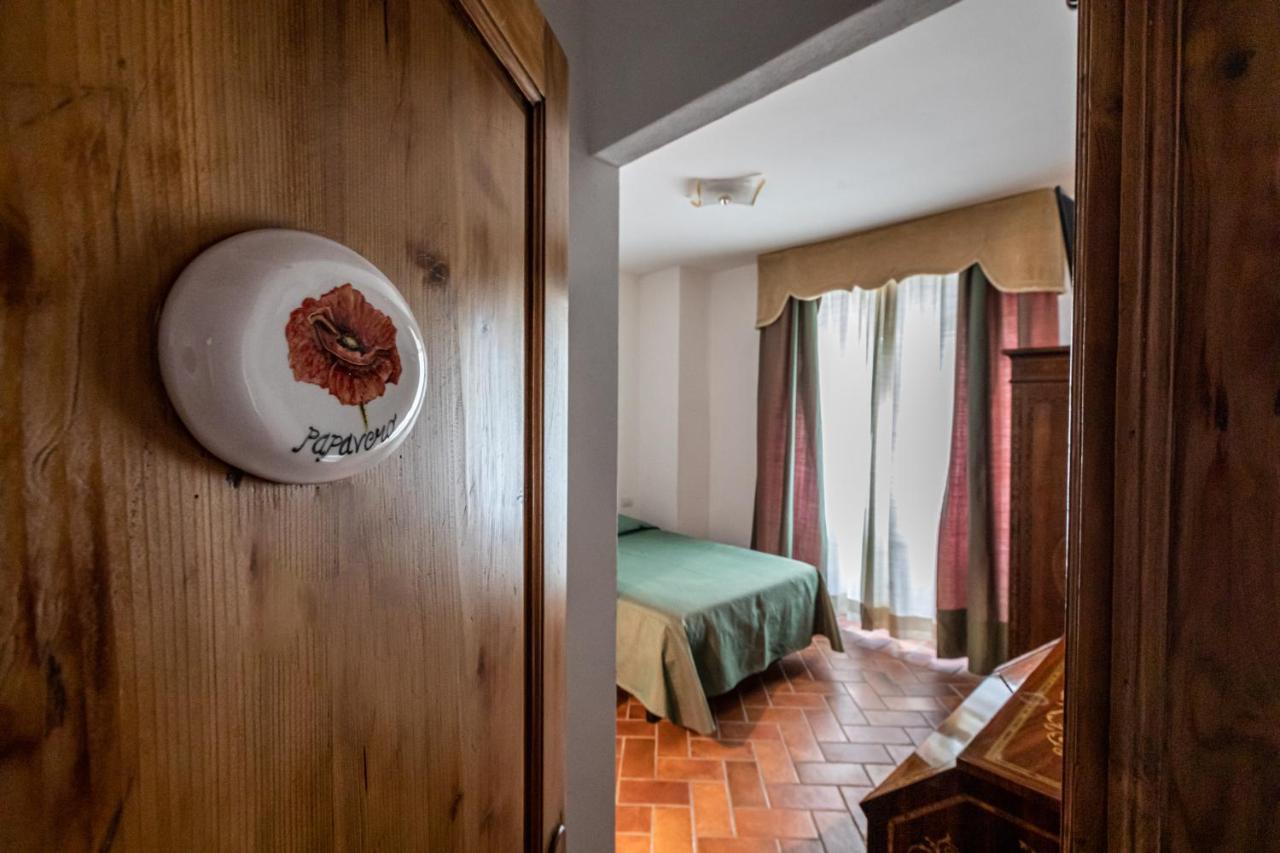 La Locanda Di Adele - Il Giardinetto B&B Scarperia Exterior photo