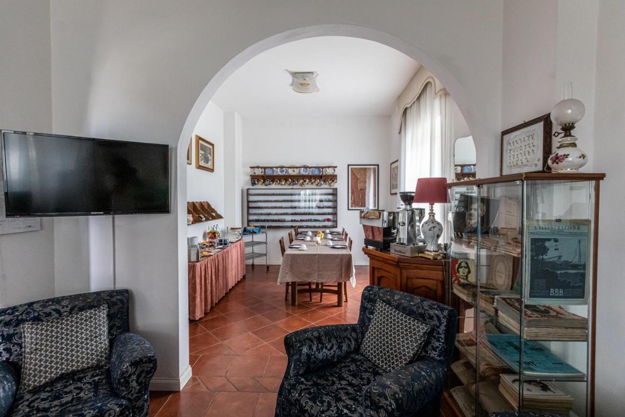 La Locanda Di Adele - Il Giardinetto B&B Scarperia Exterior photo